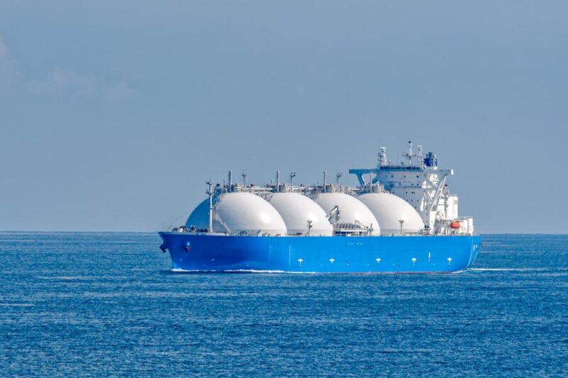 Asian LNG prices surge to three-year peak over Iran conflict