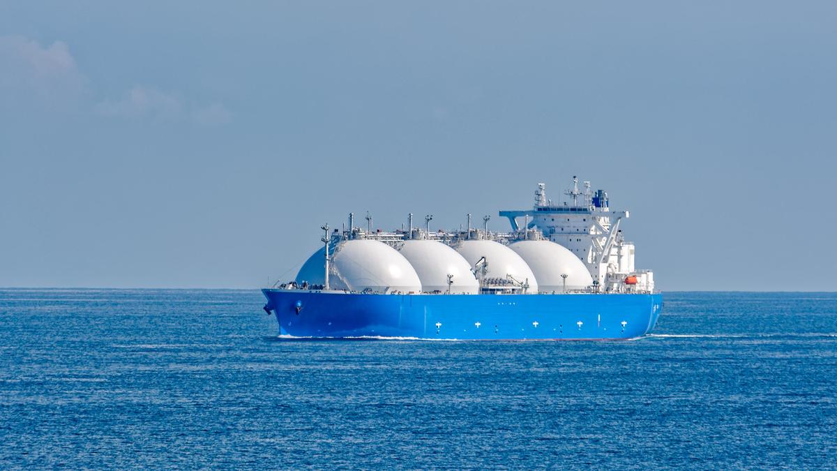 Asian LNG prices surge to three-year peak over Iran conflict