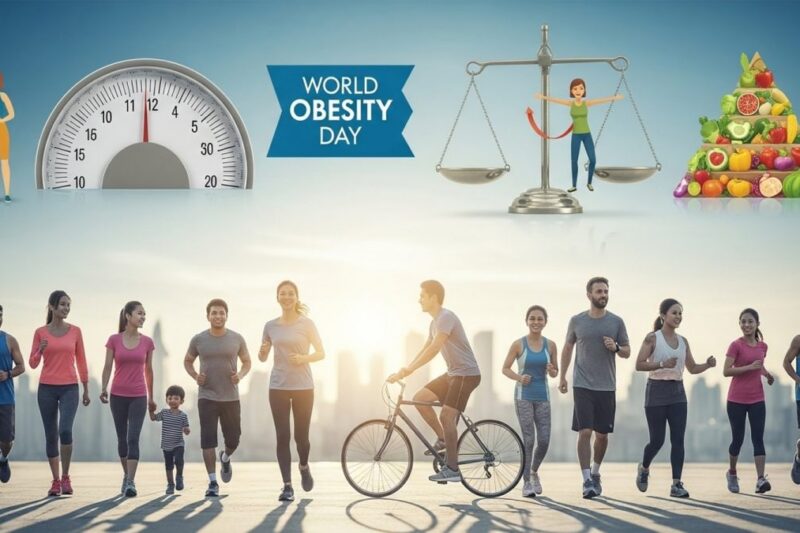 World Obesity Day 2026: Theme, Significance, Health Risks