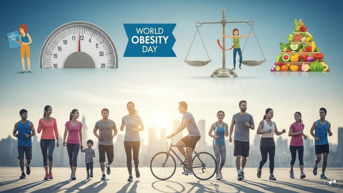 World Obesity Day 2026: Theme, Significance, Health Risks