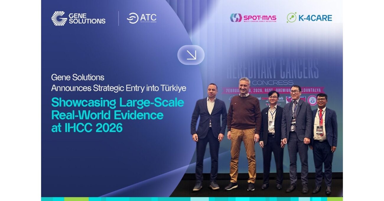 World Evidence at the 2nd International Hereditary Cancers Congress 2026