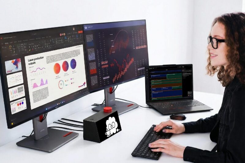 Lenovo Showcases Laptops, Tablets, Legion Go