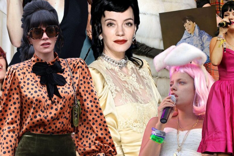 The Business of Lily Allen