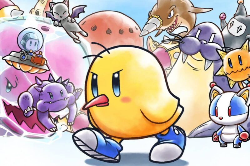 TAITO classic The NewZealand Story launches on Steam for PC