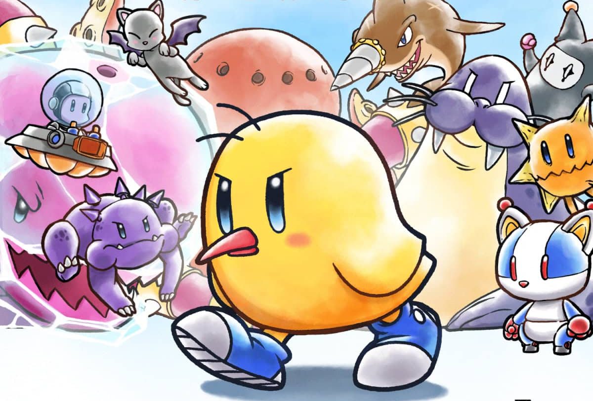 TAITO classic The NewZealand Story launches on Steam for PC