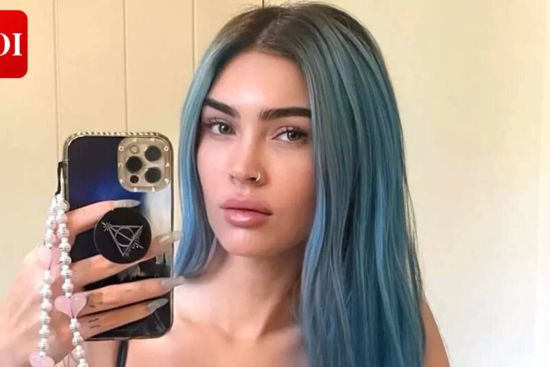 Megan Fox claps back at a ‘fan’ who called her ‘clone’ on her latest social media post