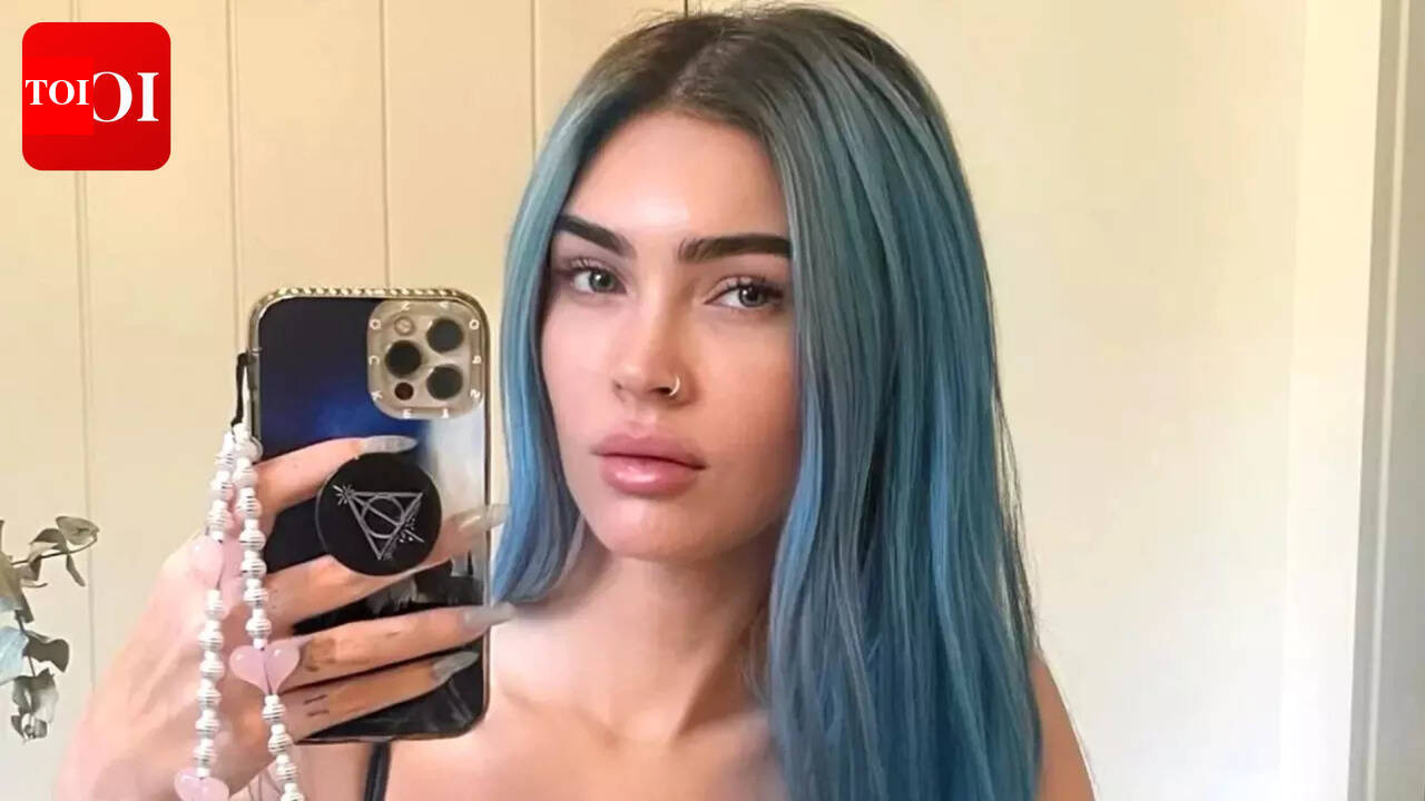 Megan Fox claps back at a ‘fan’ who called her ‘clone’ on her latest social media post