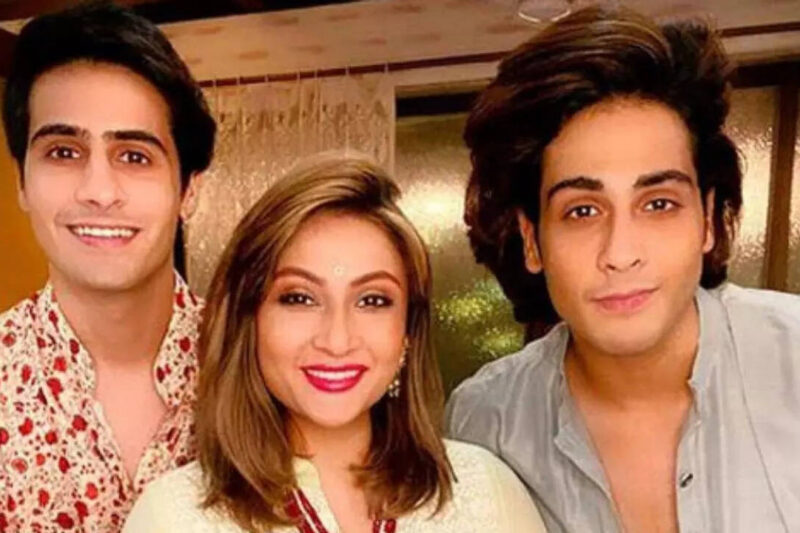 Urvashi Dholakia on raising her twins as a single mother and sending them to boarding school; says, “It wasn’t my decision”