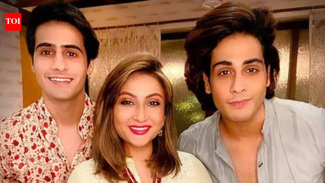 Urvashi Dholakia on raising her twins as a single mother and sending them to boarding school; says, “It wasn’t my decision”