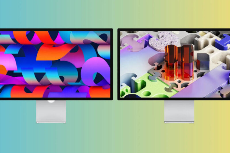 Apple launches Studio Display and Studio Display XDR with Thunderbolt 5: Prices start at Rs 1,89,900 in India