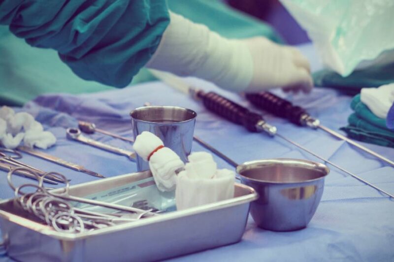 High risk patients account for 80% of deaths after surgery